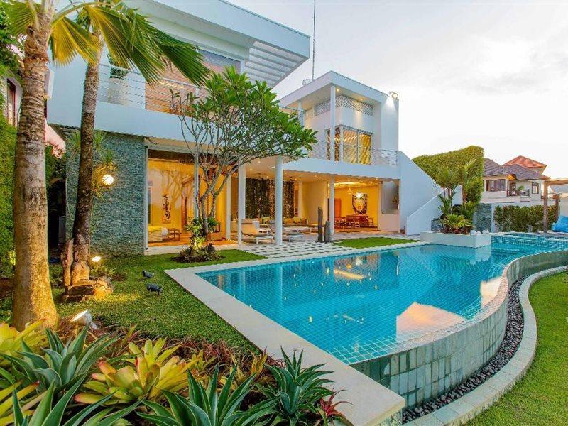 Phocea Golf View Villa By Premier Hospitality Asia Pecatu Exteriör bild
