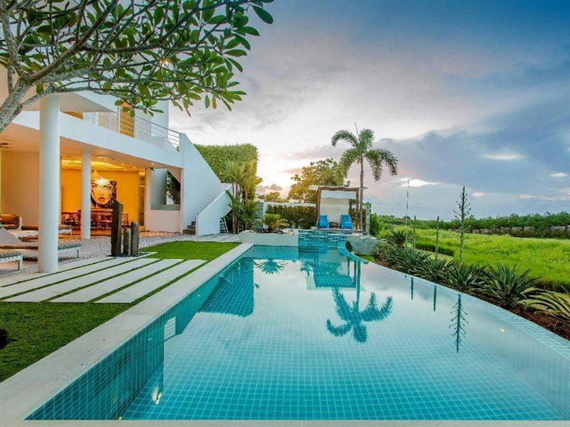 Phocea Golf View Villa By Premier Hospitality Asia Pecatu Exteriör bild