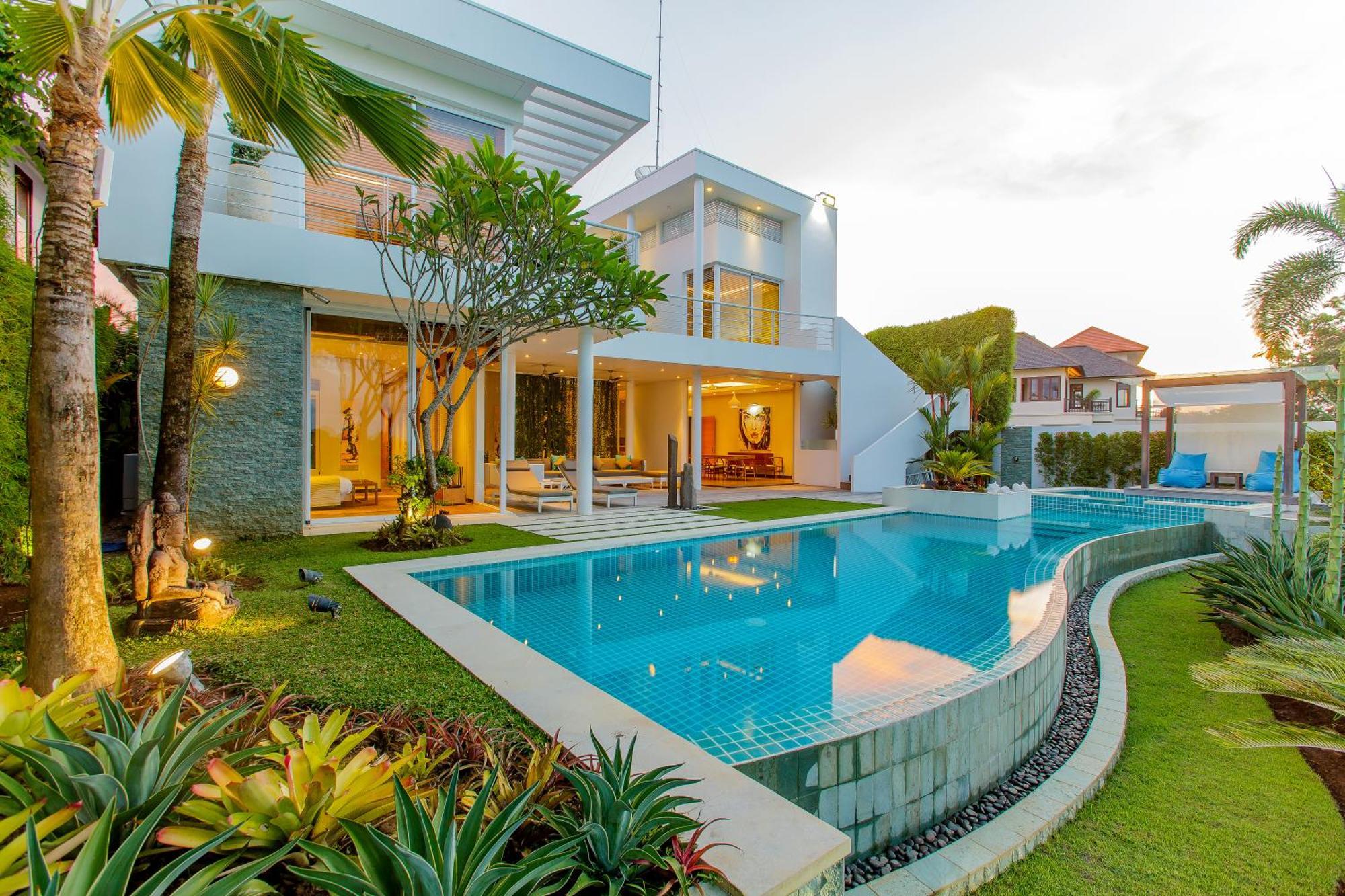 Phocea Golf View Villa By Premier Hospitality Asia Pecatu Exteriör bild