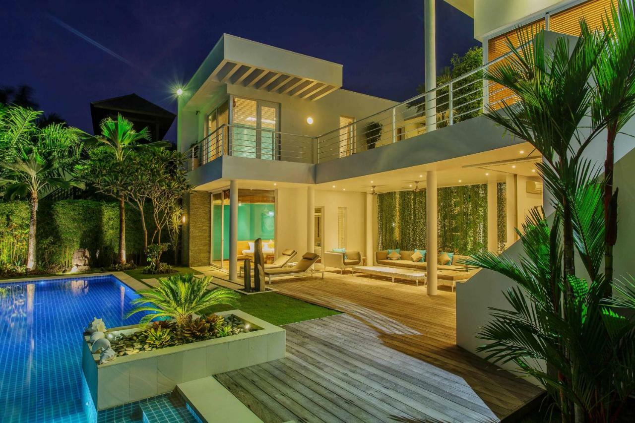 Phocea Golf View Villa By Premier Hospitality Asia Pecatu Exteriör bild