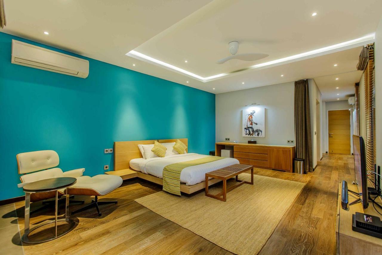 Phocea Golf View Villa By Premier Hospitality Asia Pecatu Exteriör bild