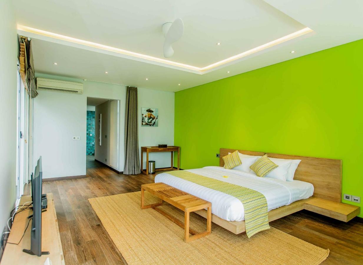Phocea Golf View Villa By Premier Hospitality Asia Pecatu Exteriör bild