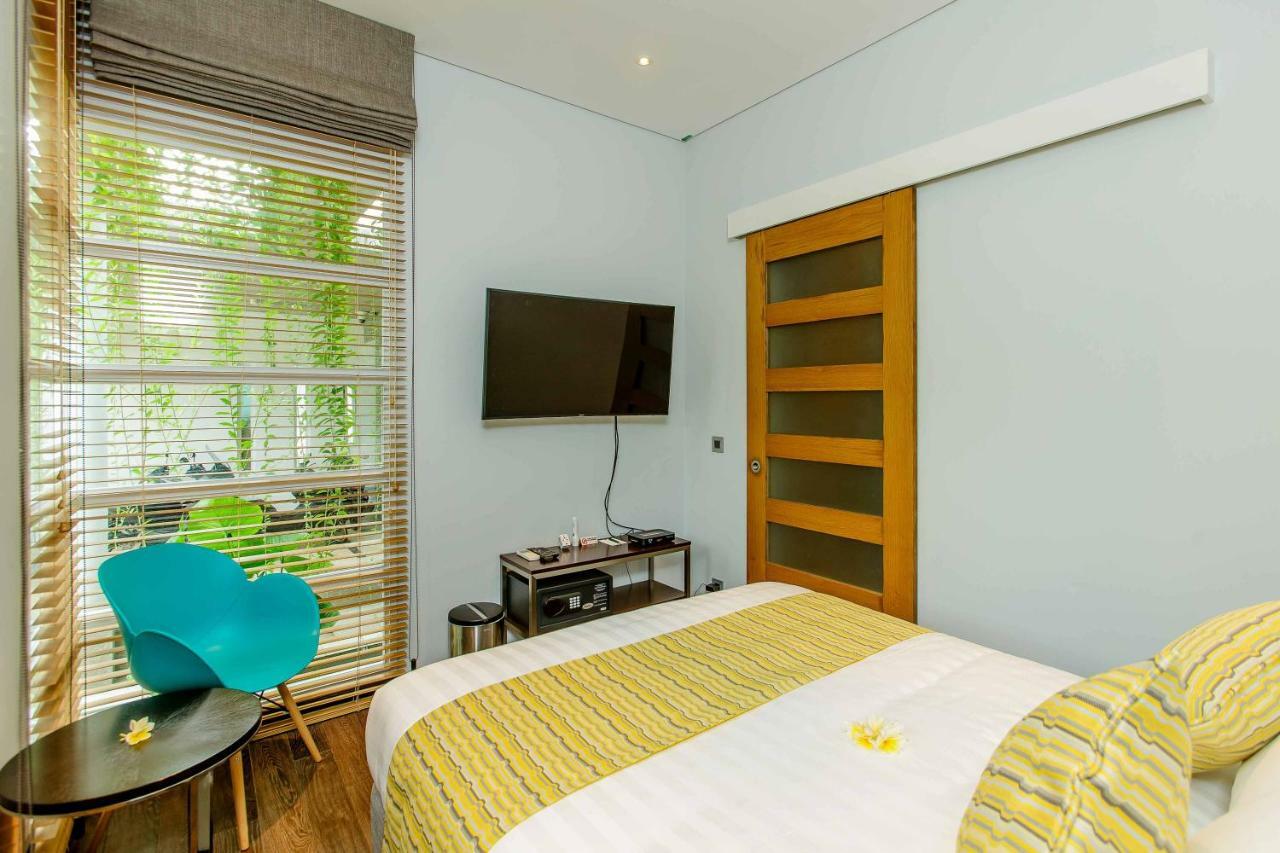 Phocea Golf View Villa By Premier Hospitality Asia Pecatu Exteriör bild