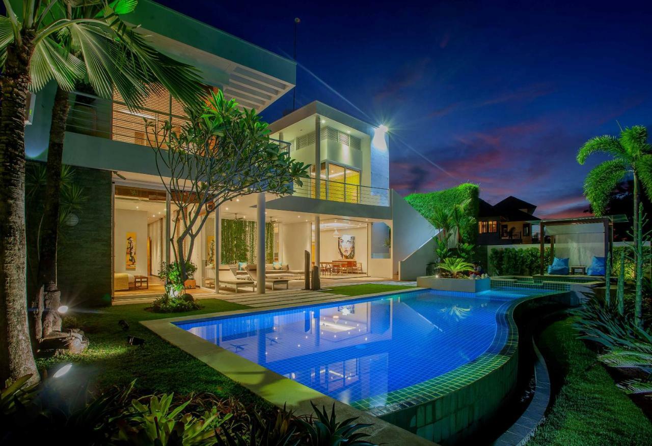 Phocea Golf View Villa By Premier Hospitality Asia Pecatu Exteriör bild
