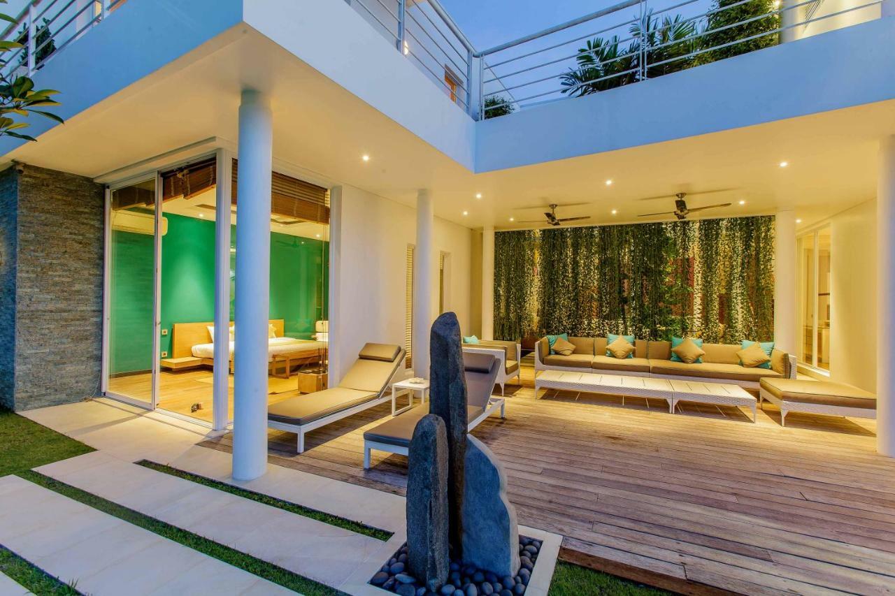 Phocea Golf View Villa By Premier Hospitality Asia Pecatu Exteriör bild