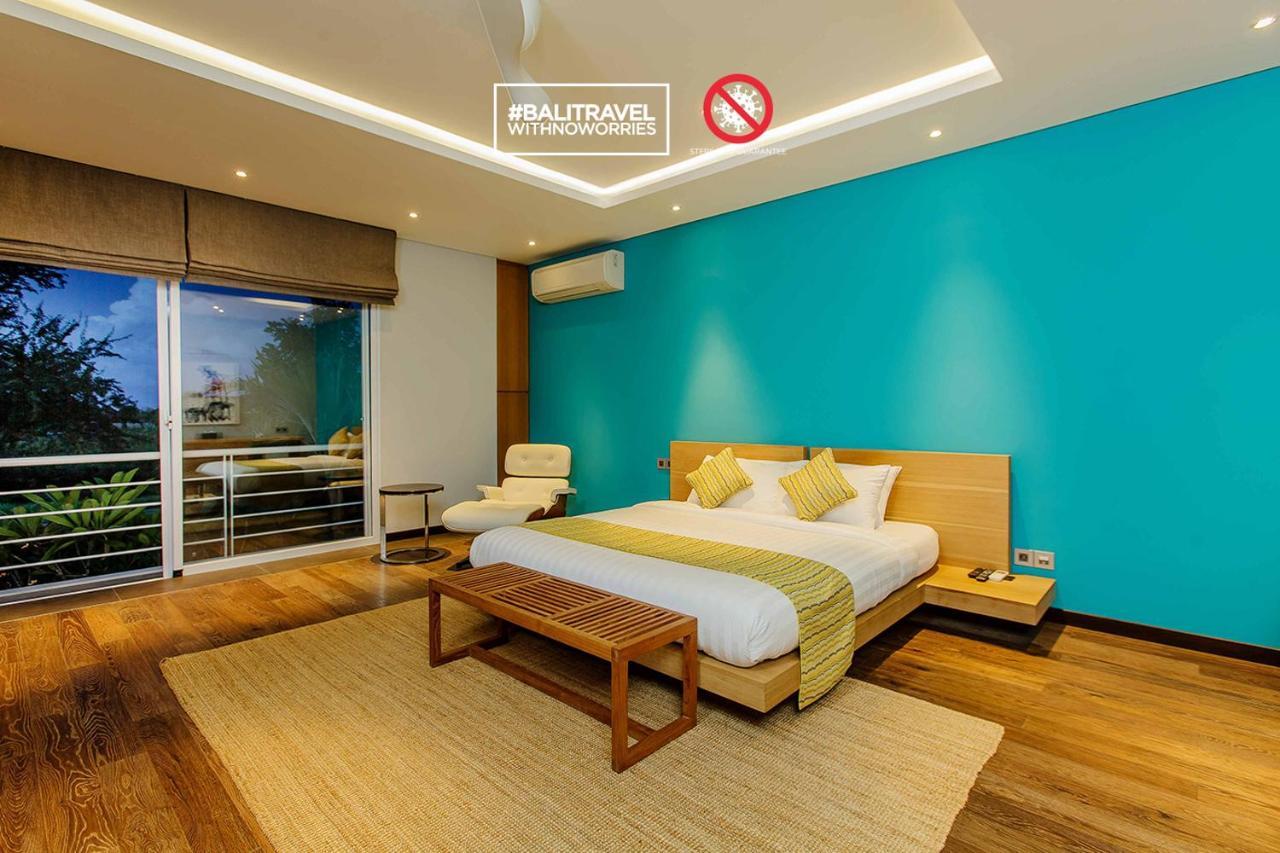 Phocea Golf View Villa By Premier Hospitality Asia Pecatu Exteriör bild