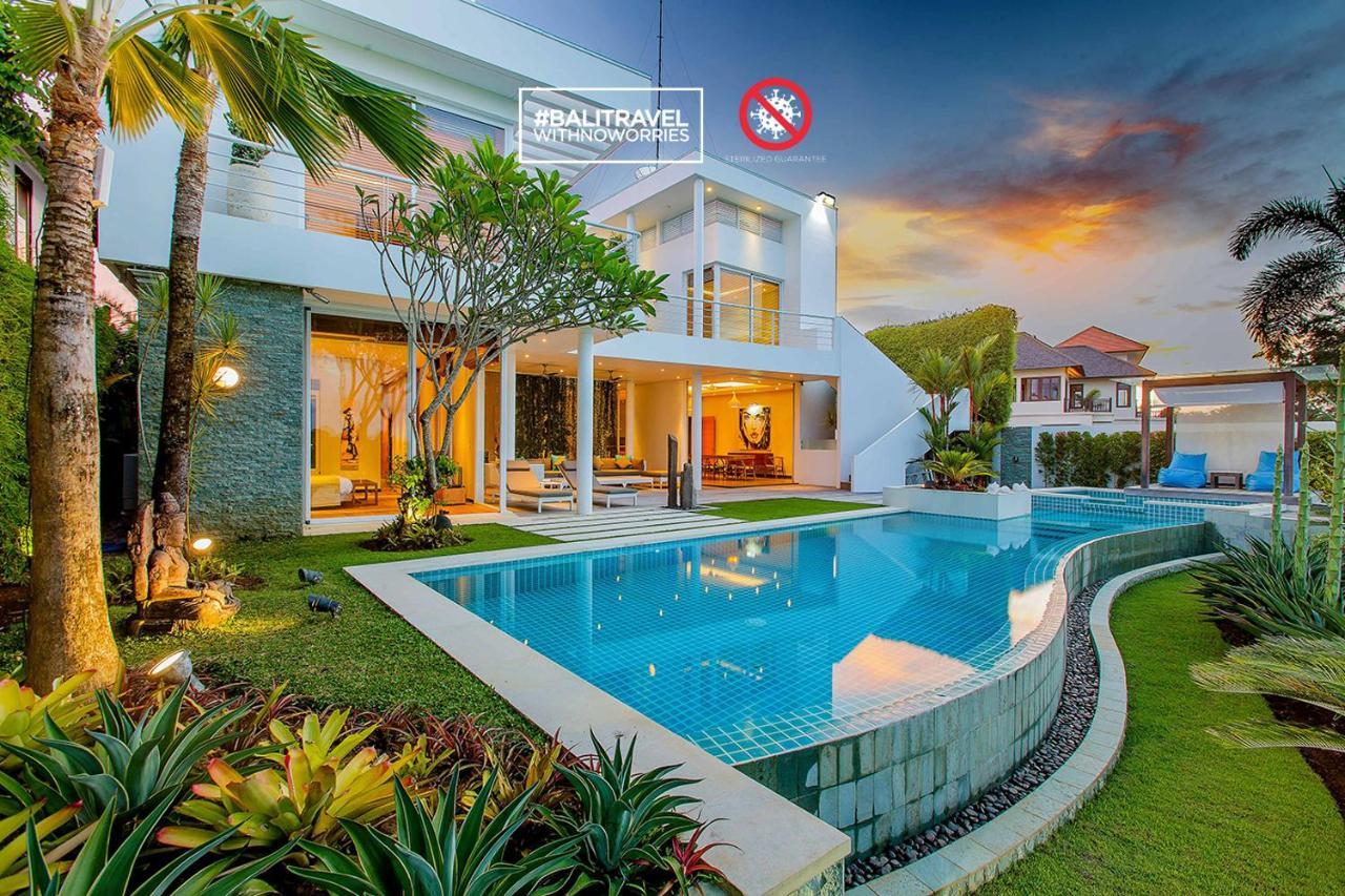 Phocea Golf View Villa By Premier Hospitality Asia Pecatu Exteriör bild